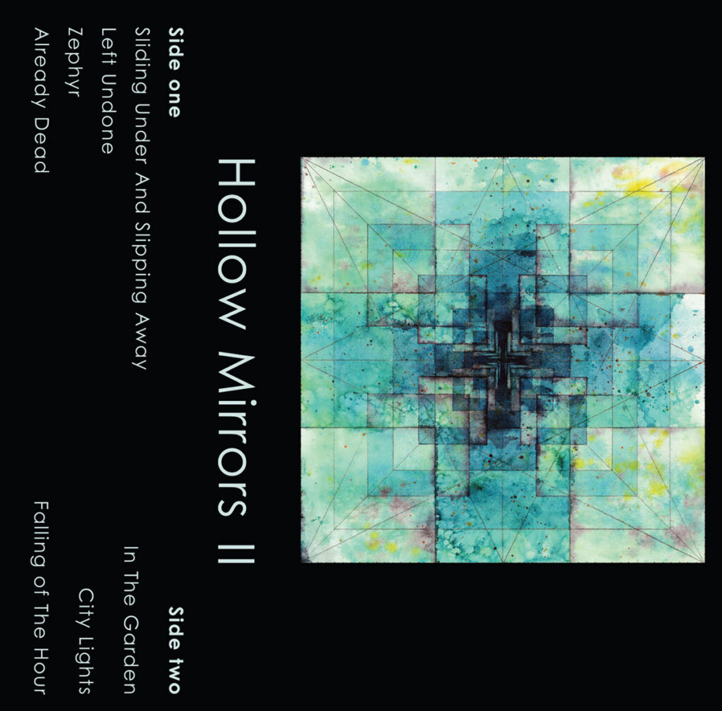 Hollow Mirrors – II – Rope or Guillotine