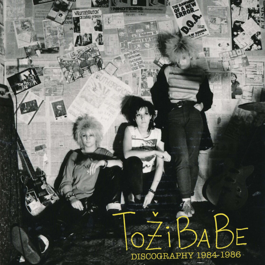 Tožibabe – Discography 1984-1986