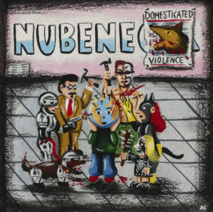 NubeNegra - Domesticated Violence