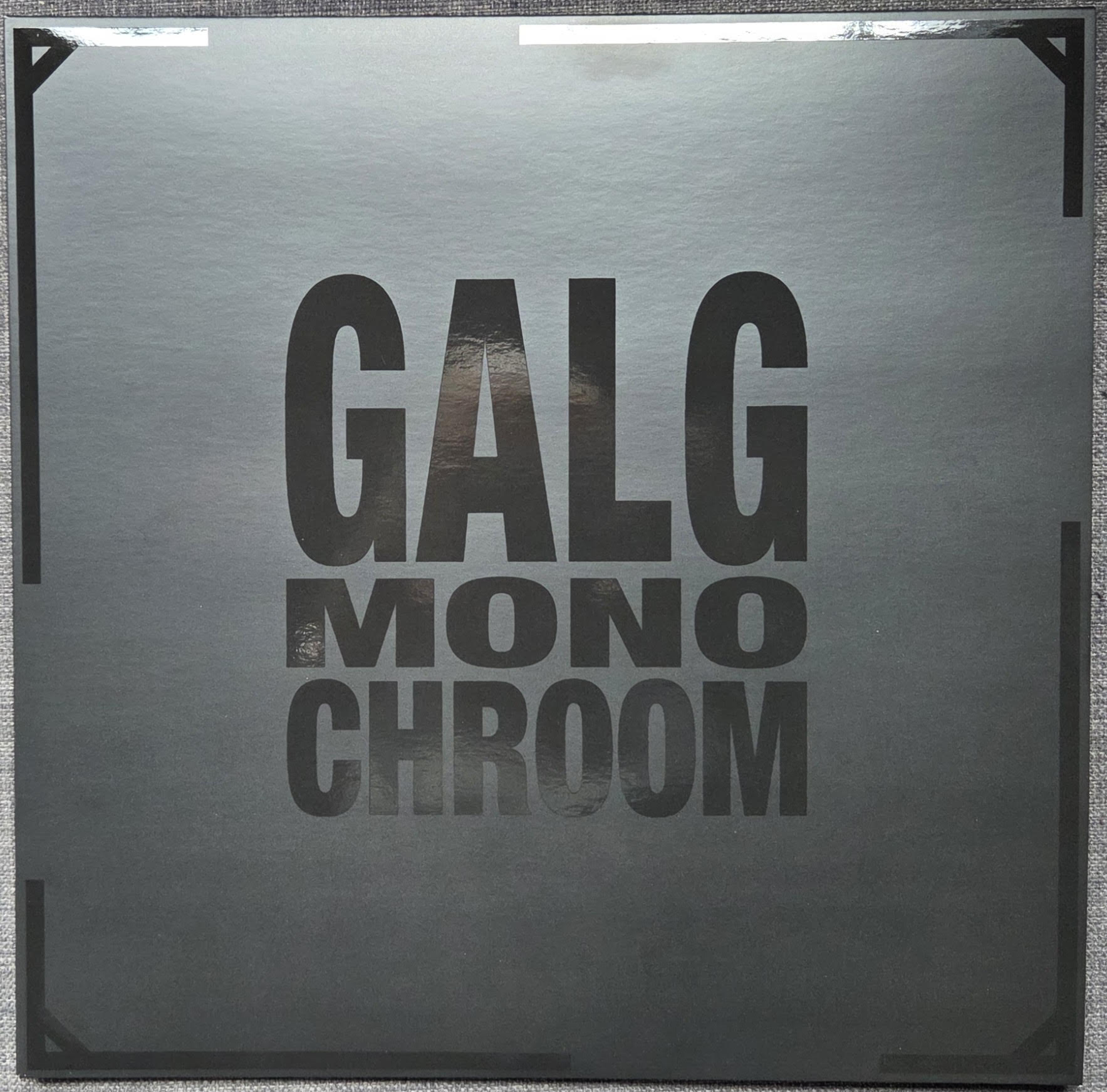 Galg – Monochroom – Rope or Guillotine