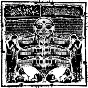 Green Crack & Ku-Ri-Boh! - Split 7"