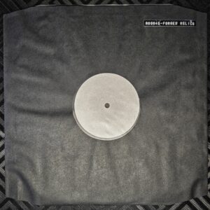 Forged Relics - Portal Test Press