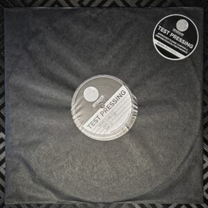 IRN - EP Test Press