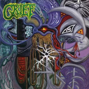 Grief - Miserably Ever After 2xLP