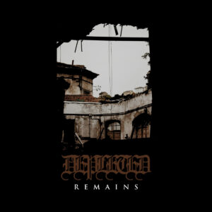 Depleted - Remains