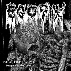 Ego Fix - Total Filth Squad Discography 1995-1997