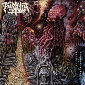 Fistula - Galaxies Of Disappointment