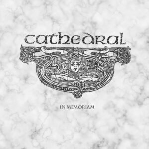 Cathedral - In Memoriam 2xLP