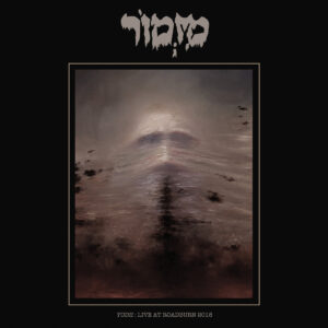 Mizmor - Yodh Live At Roadburn 2018