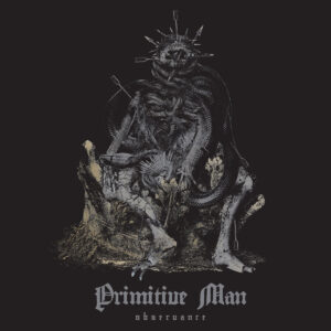 Primitive Man - Observance 2xLP