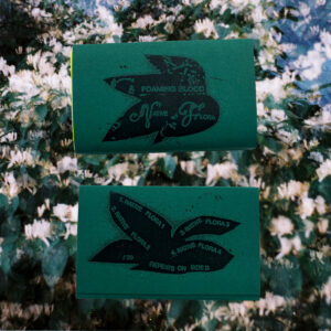 Foaming Blood - Native Flora