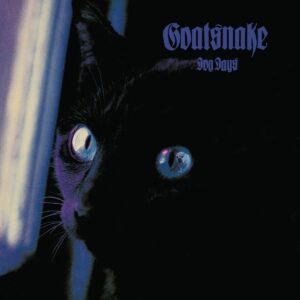 Goatsnake - Dog Days (2026 remaster version)