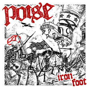 Poise - Iron Foot
