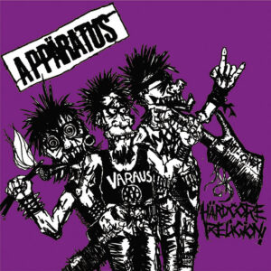 APPÄRATUS - Hardcore Religion