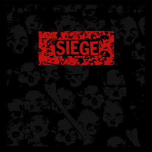 Siege - Discography 2xLP