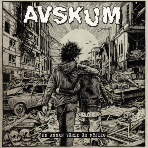 Avskum - En annan värld är möjlig