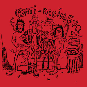 Anti-Regimen - Demos 86/87