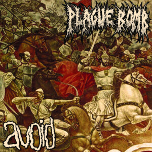 Plague Bomb & Avoid - Split