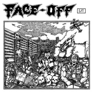 Face-Off - s/t